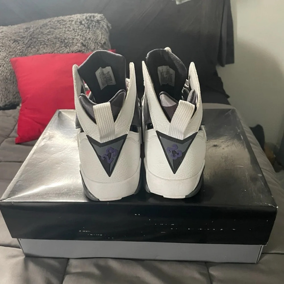 Air Jordan 7 Retro ‘Flint’ 2021 - Picture 4 of 8